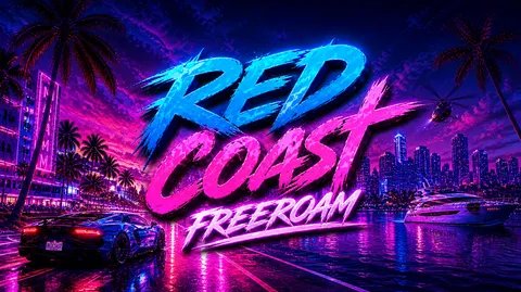 🔹RED COAST FREEROAM🔹 banner