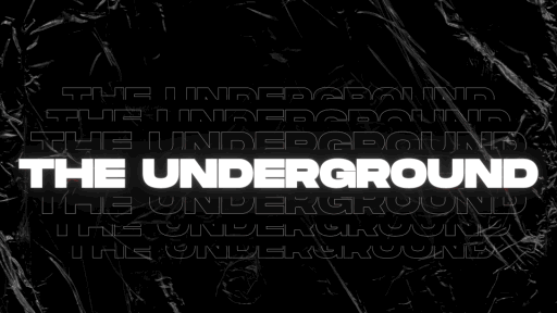 The Underground Discord server banner