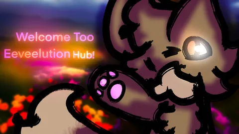 Eeveelution Hub banner