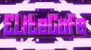 Blau banner