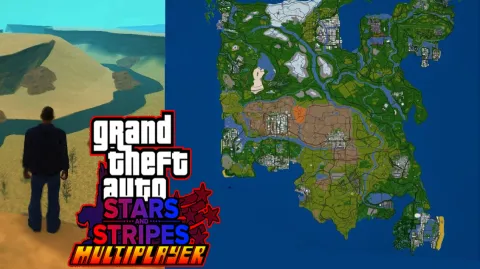 Stars & Stripes Multiplayer banner