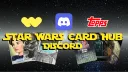 Star Wars Card Hub banner