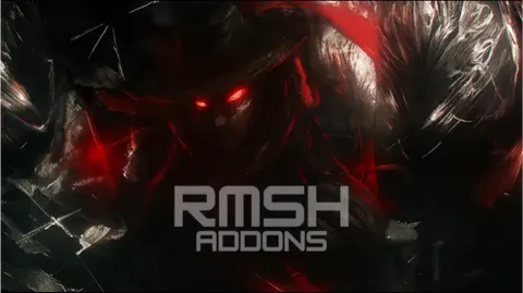 Rmsh Addons banner