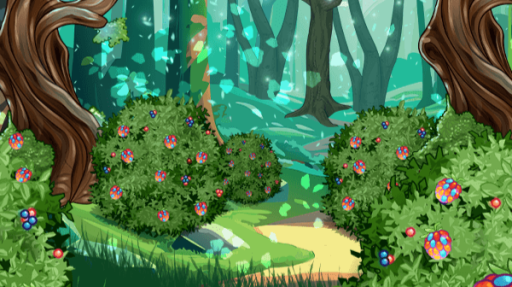 Woozworld Golden Haven Discord server banner