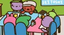 The Toshis banner