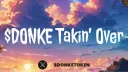 DONKE banner
