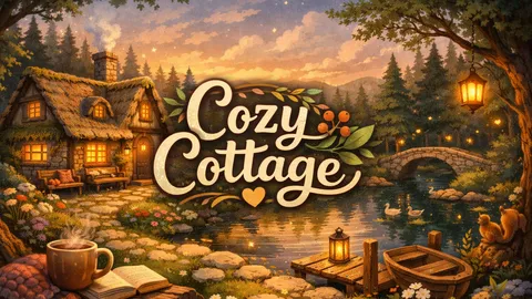 The Cozy Cottage Coven banner
