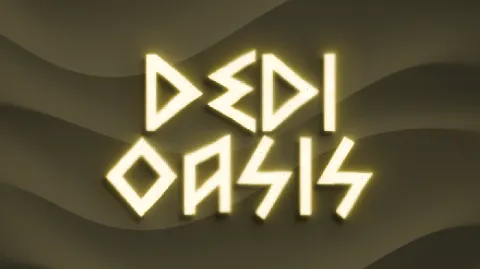 Dedi Oasis | Ark PvP Arena banner