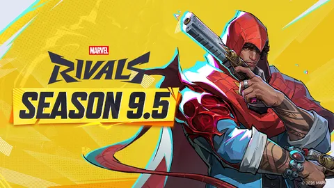Marvel Rivals banner
