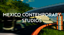 Mexico Contemporary Studios Banner