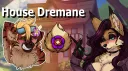 House Dremane banner