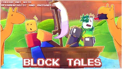 Block Tales banner