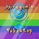 Auragen’s Pokéstop banner