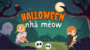 Background image of Discord server 🎃 ° NHÀ MÈOW ° 🎃