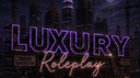 Luxury Roleplay Discord server banner