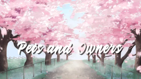 Pets and Owners (18+) banner