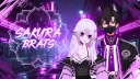 🌸𝑺𝒂𝒌𝒖𝒓𝒂 𝑩𝒓𝒂𝒕𝒔🌸 banner
