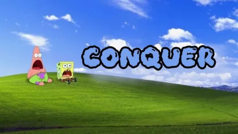 Conquer Community Discord server banner