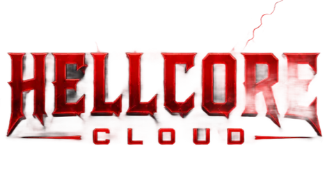 HellCore Cloud Since 2024 banner