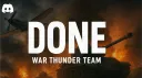 Done Team banner