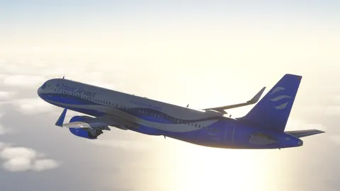 Oceanic Airways banner