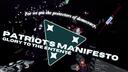 Triple-Star Entente Banner