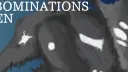 Abomination Den banner