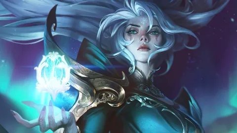 League of Legends Türkiye banner
