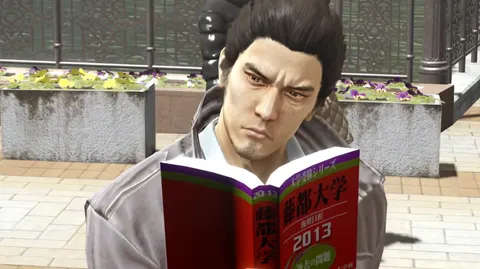 Yakuza Fanfiction Community banner