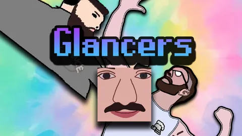 Glancers banner
