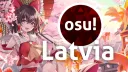osu!Latvia banner
