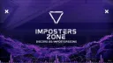 IMPOSTERS ZONE banner