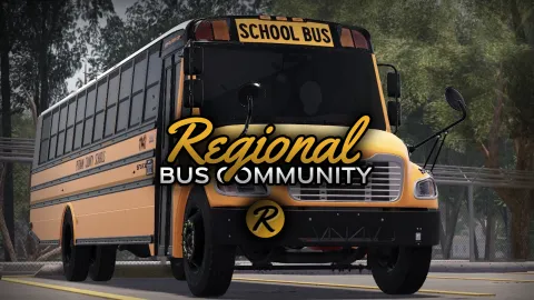 Regional Bus Community banner