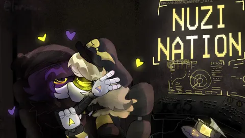 💛The Nuzi Nation 💜 banner