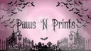 ⛓Paws ’N Prints(18+)⛓ banner