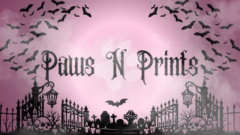 ⛓Paws ’N Prints(18+)⛓ banner