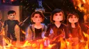The Charmed Legacy banner