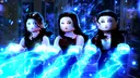 The Charmed Legacy banner