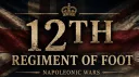 12th Regiment of Foot banner
