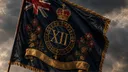 12th Regiment of Foot banner