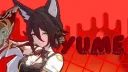 ﹒　➨　　⁺　　Yume banner