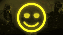 Smiley banner
