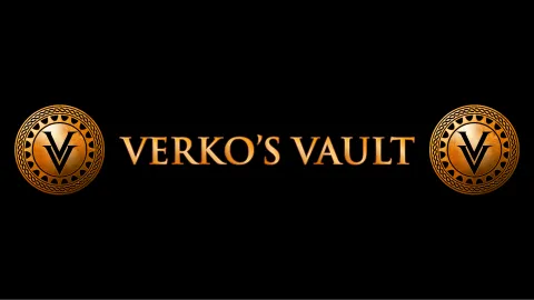 Verko's Vault banner
