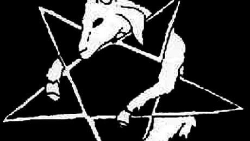 𝔗𝔥𝔢 ℭ𝔲𝔩𝔱 ⛧ Discord server banner