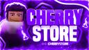 Cherry Store Center Banner