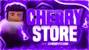 Cherry Store Center Banner