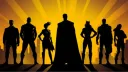 Superheroes banner