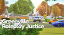 🍂 Greenville Roleplay Justice Banner