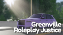 🪻Greenville Roleplay Justice Discord server banner