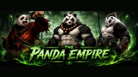 The Panda Empire banner